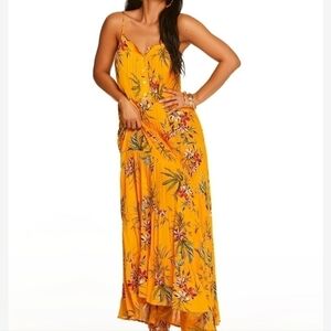 Jessica Simpson Adele Summer Maxi Dress